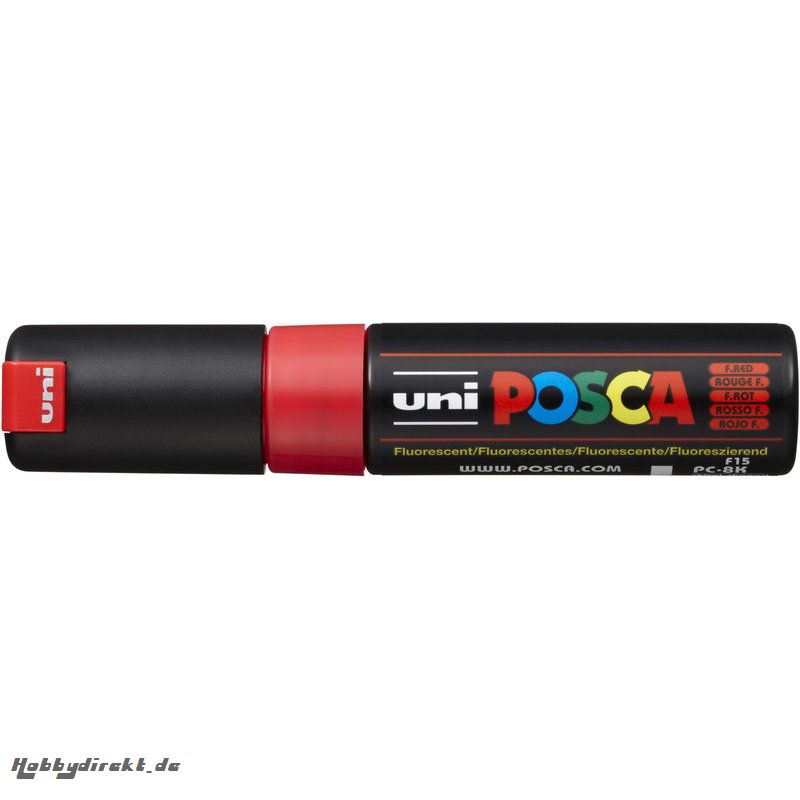 POSCA PC-8K neon-rot Graupner 182677